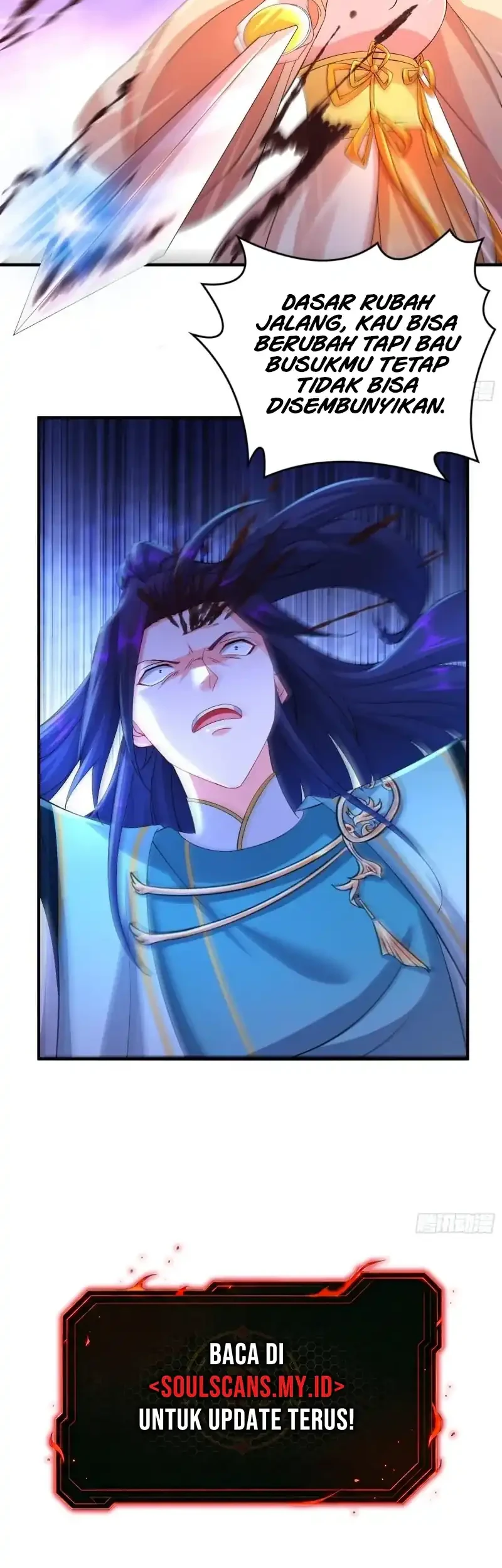Forced To Become the Villain’s Son-in-law Chapter 330 - halaman 19