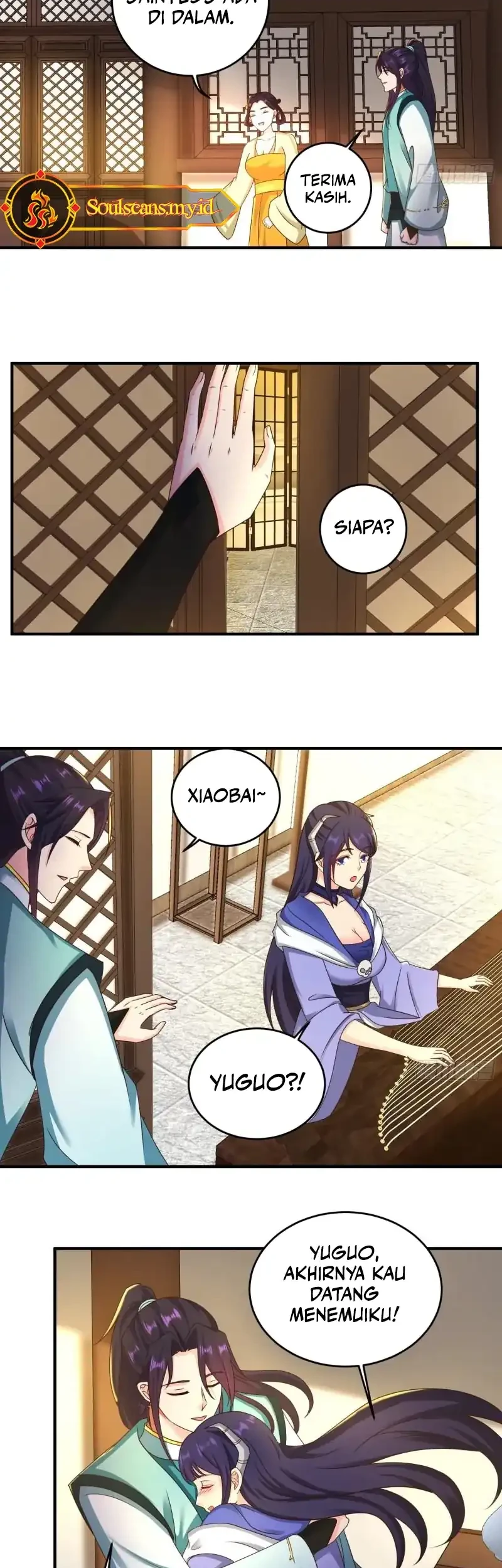 Forced To Become the Villain’s Son-in-law Chapter 331 - halaman 13