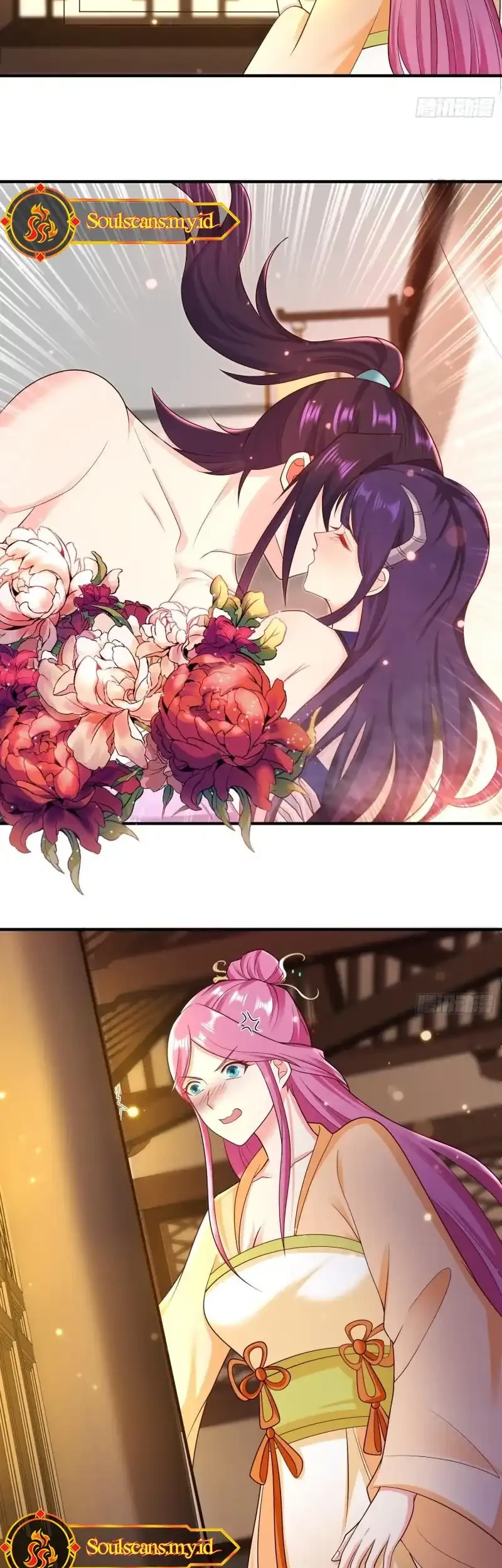 Forced To Become the Villain’s Son-in-law Chapter 331 - halaman 16