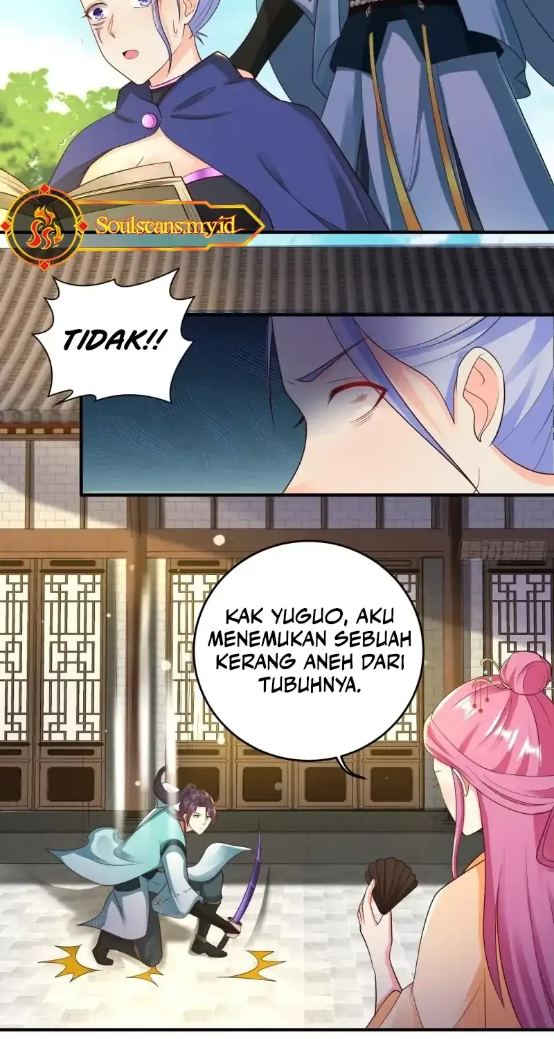 Forced To Become the Villain’s Son-in-law Chapter 331 - halaman 6