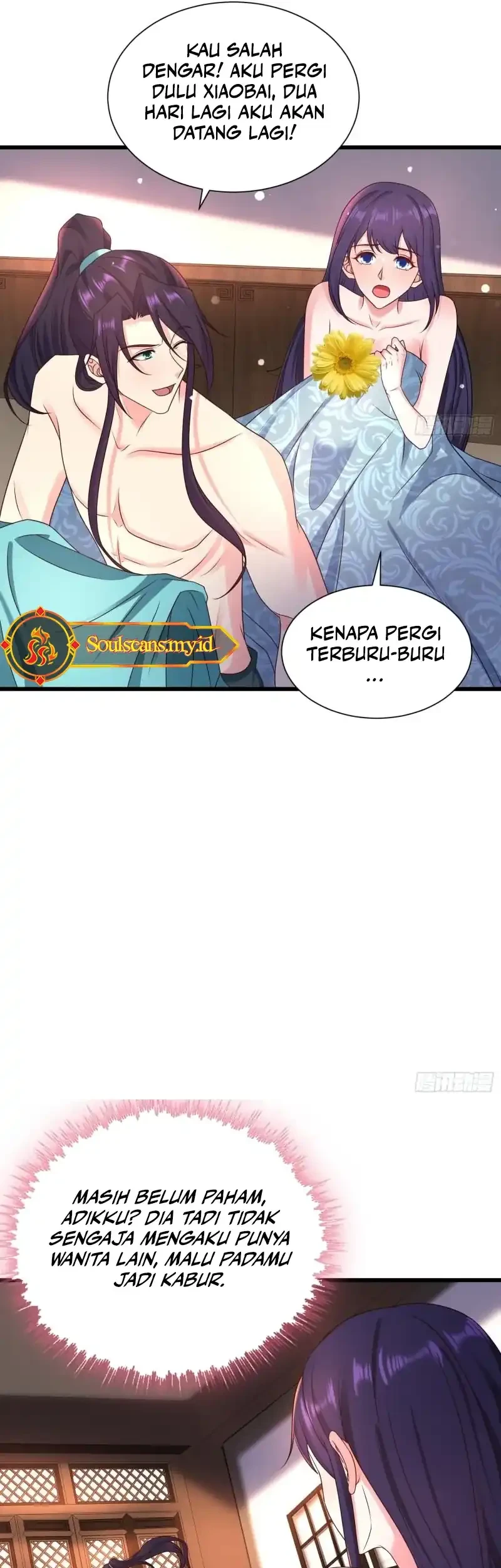 Forced To Become the Villain’s Son-in-law Chapter 332 - halaman 11
