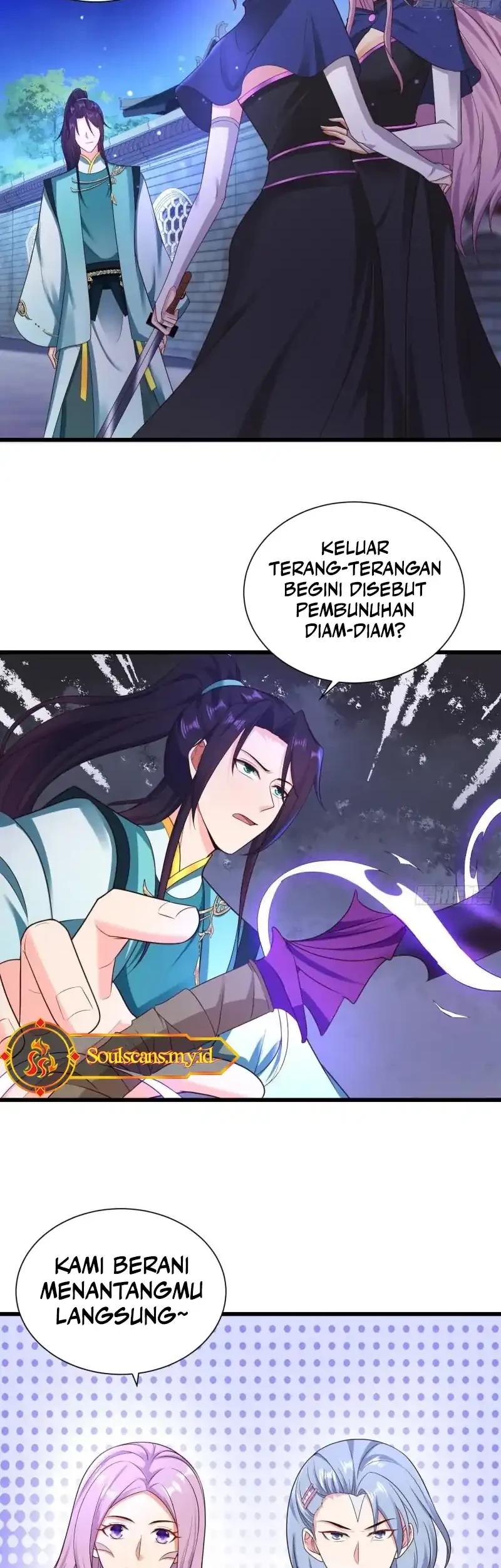 Forced To Become the Villain’s Son-in-law Chapter 332 - halaman 15