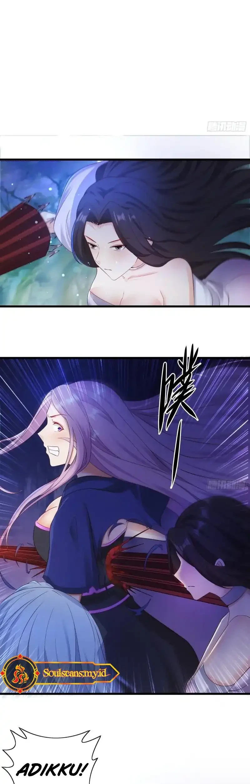 Forced To Become the Villain’s Son-in-law Chapter 332 - halaman 17