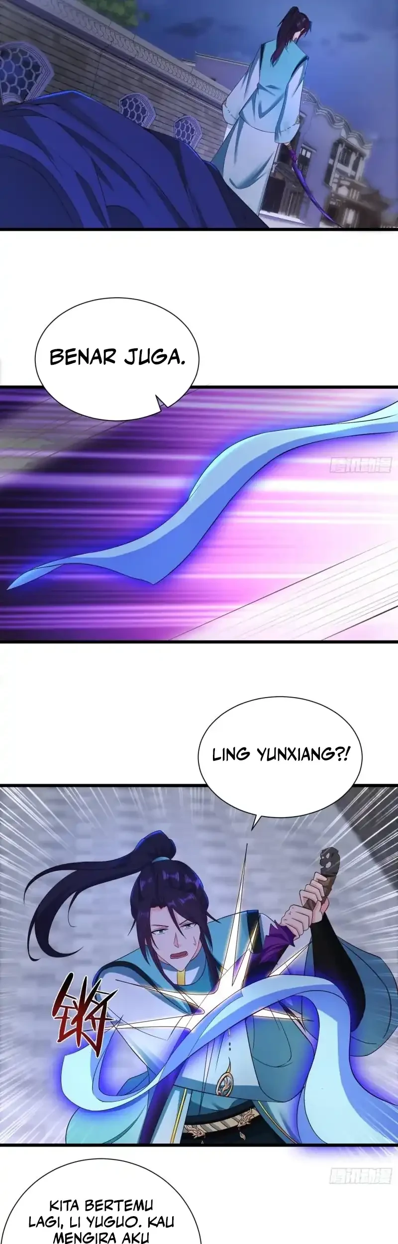 Forced To Become the Villain’s Son-in-law Chapter 332 - halaman 20