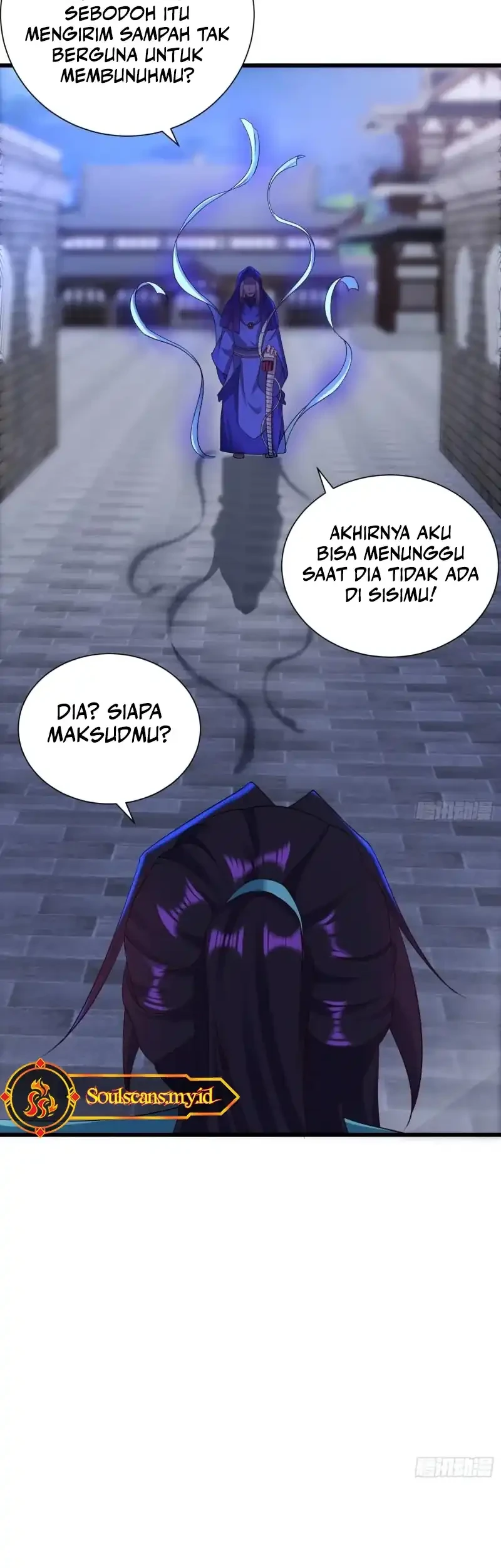 Forced To Become the Villain’s Son-in-law Chapter 332 - halaman 21