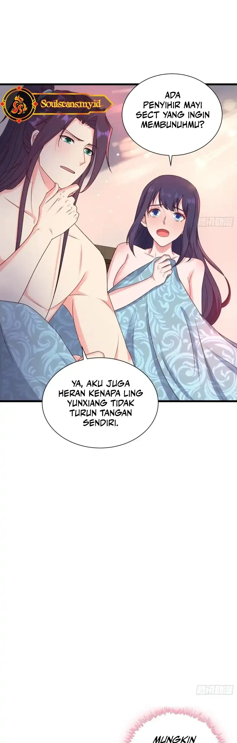 Forced To Become the Villain’s Son-in-law Chapter 332 - halaman 8