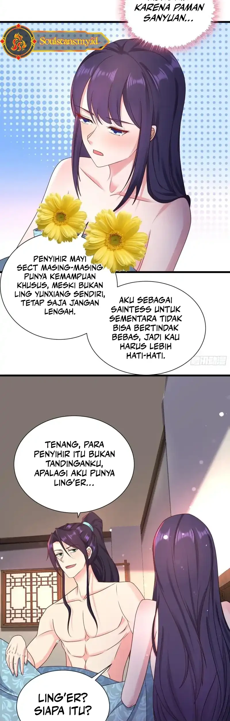 Forced To Become the Villain’s Son-in-law Chapter 332 - halaman 9