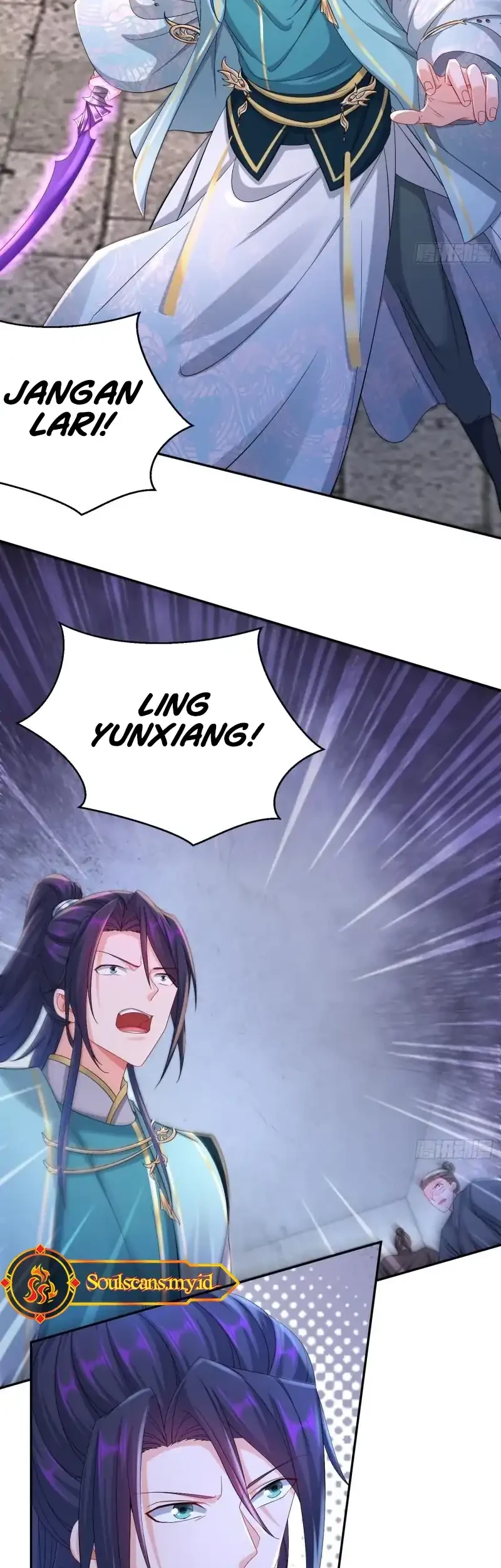 Forced To Become the Villain’s Son-in-law Chapter 333 - halaman 14