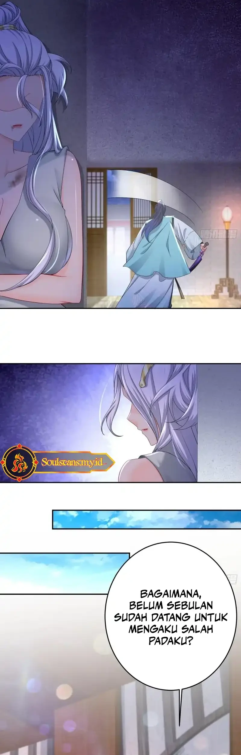 Forced To Become the Villain’s Son-in-law Chapter 333 - halaman 16