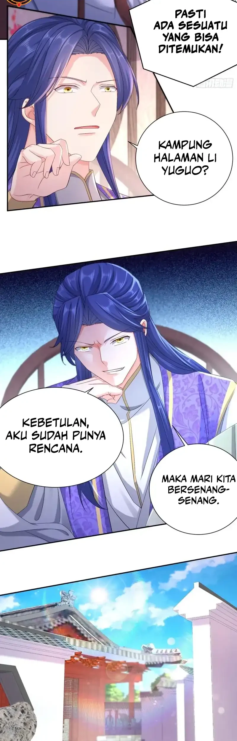 Forced To Become the Villain’s Son-in-law Chapter 333 - halaman 20