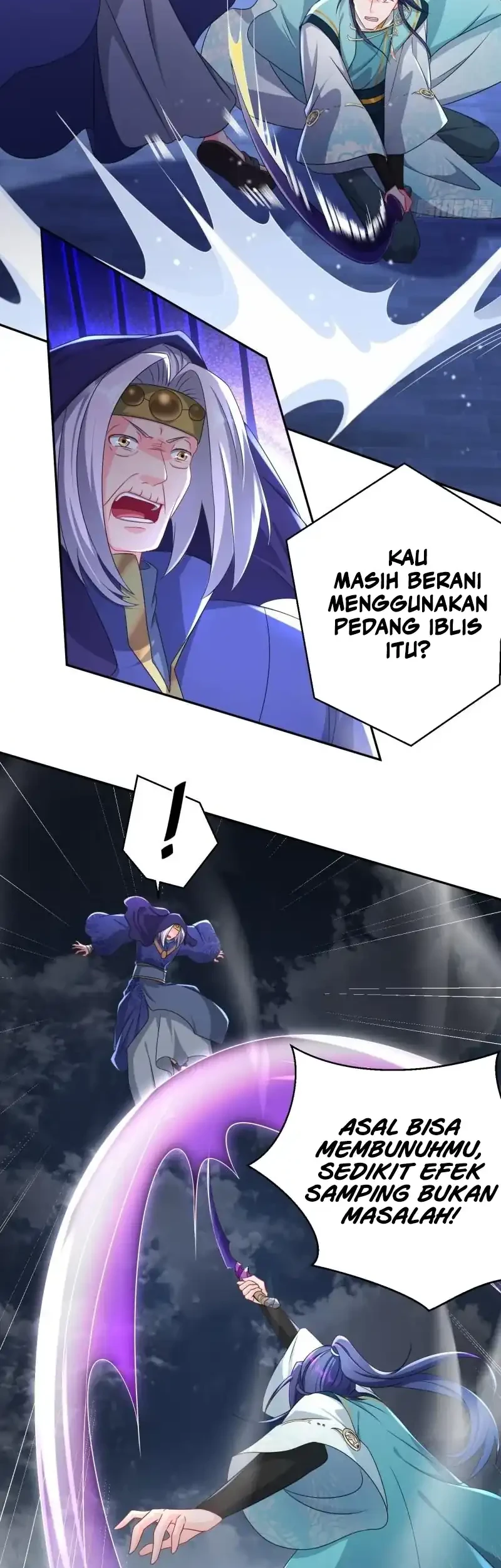 Forced To Become the Villain’s Son-in-law Chapter 333 - halaman 5