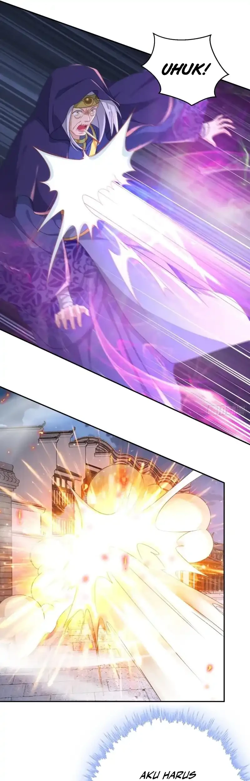 Forced To Become the Villain’s Son-in-law Chapter 333 - halaman 7