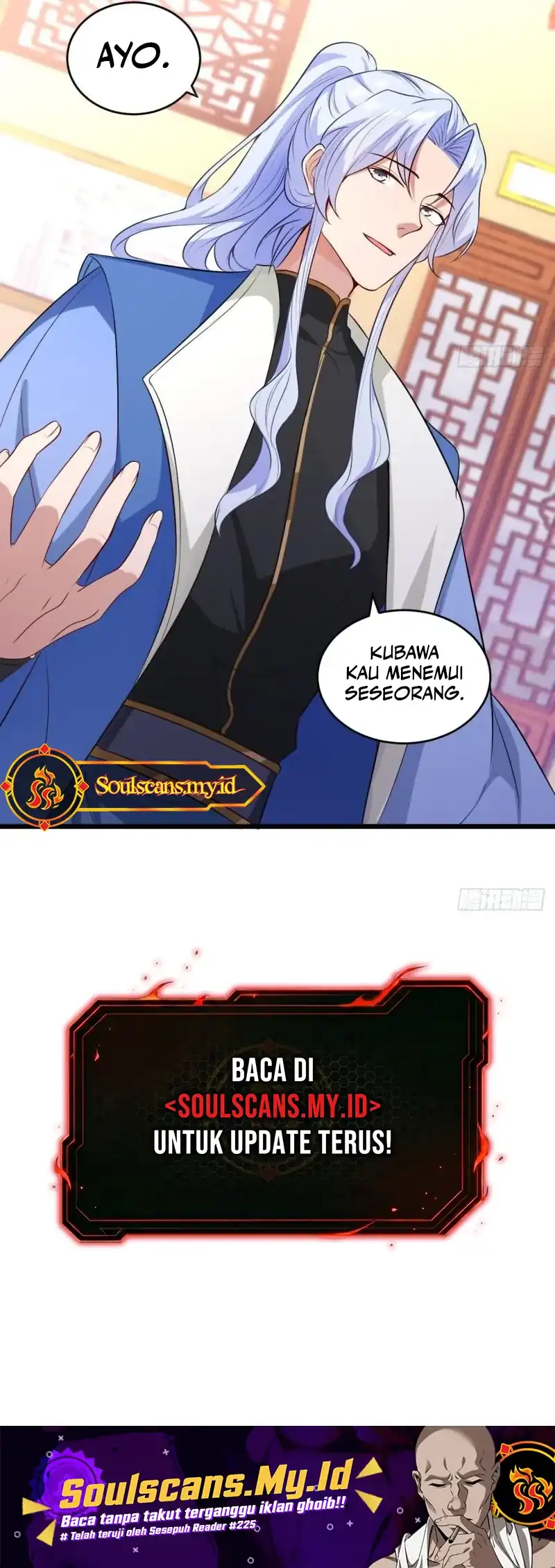 Forced To Become the Villain’s Son-in-law Chapter 334 - halaman 19
