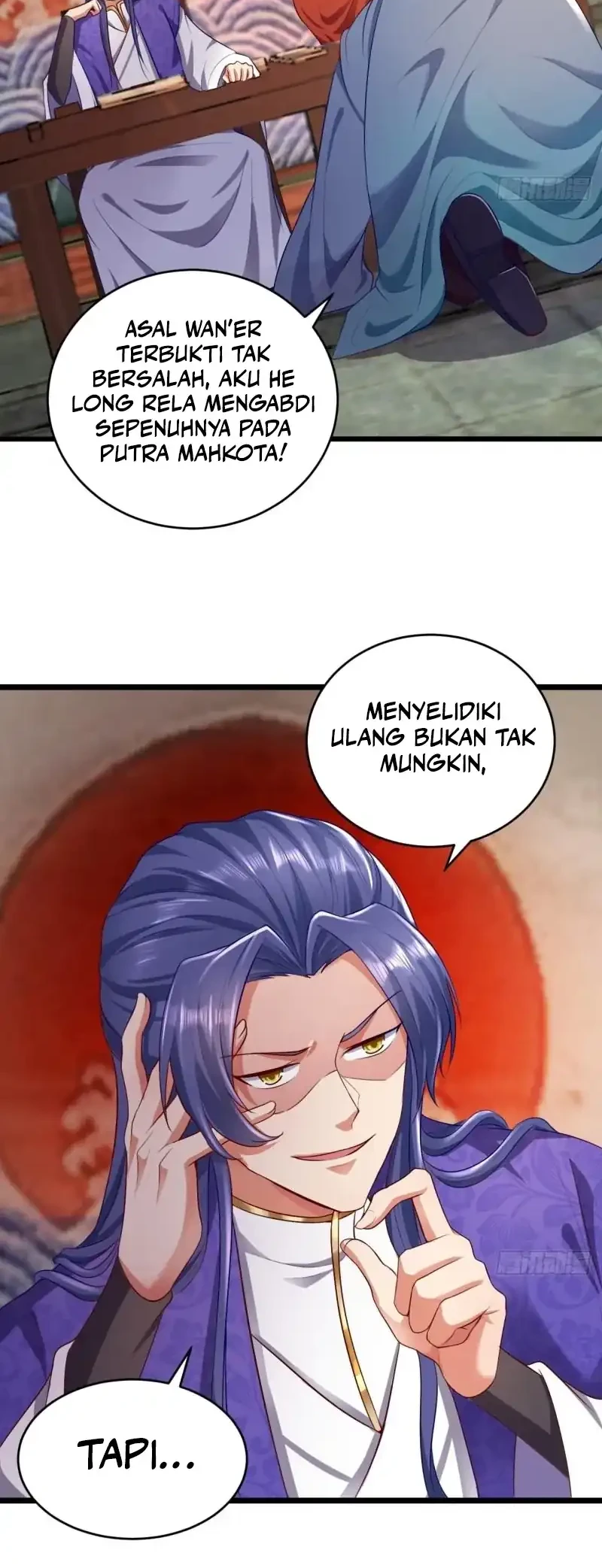 Forced To Become the Villain’s Son-in-law Chapter 334 - halaman 8