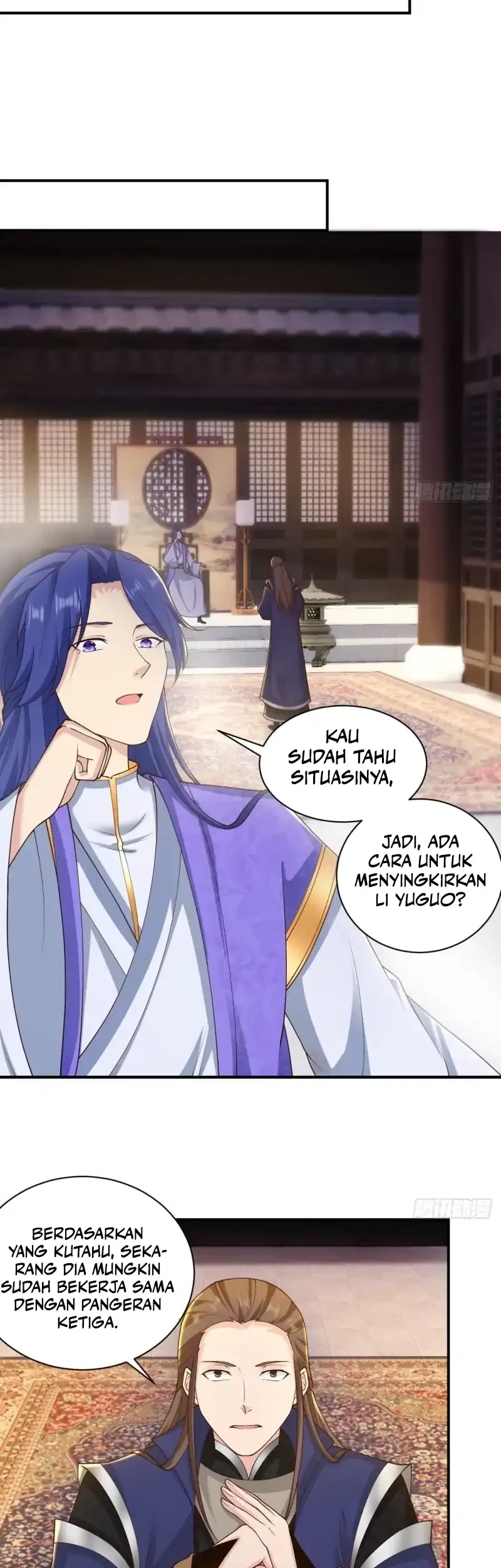 Forced To Become the Villain’s Son-in-law Chapter 335 - halaman 15