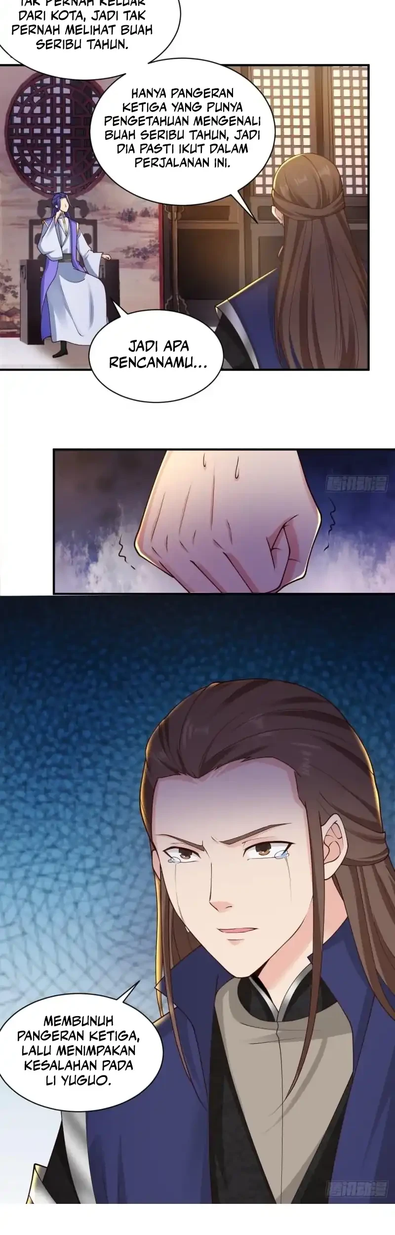 Forced To Become the Villain’s Son-in-law Chapter 335 - halaman 18