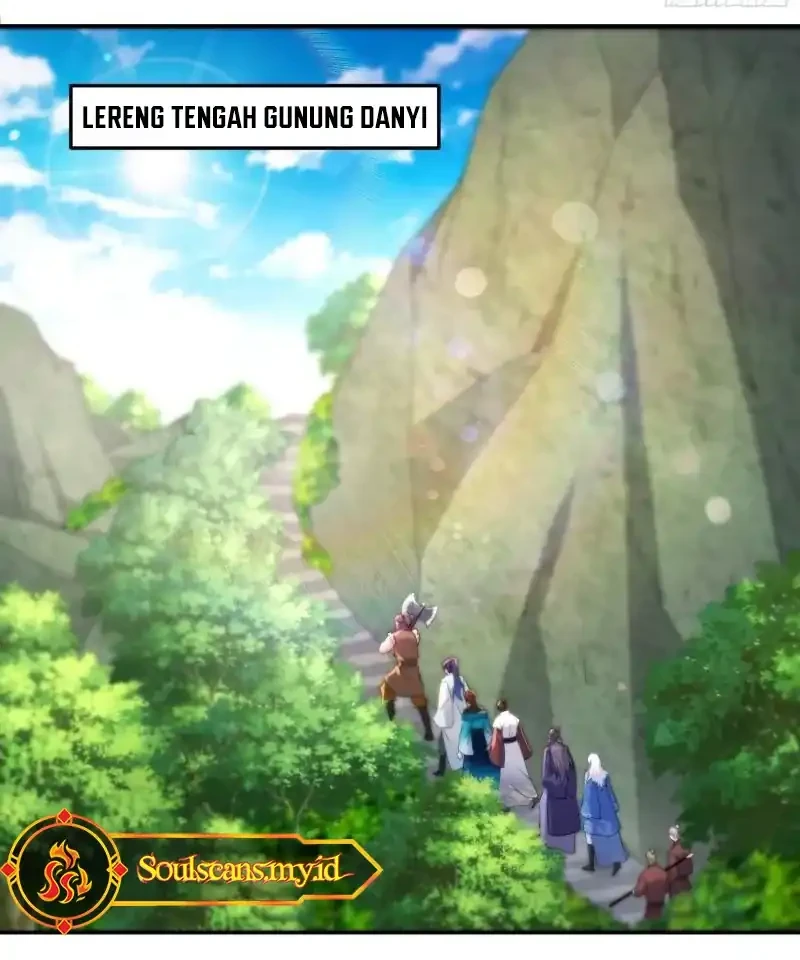 Forced To Become the Villain’s Son-in-law Chapter 336 - halaman 3