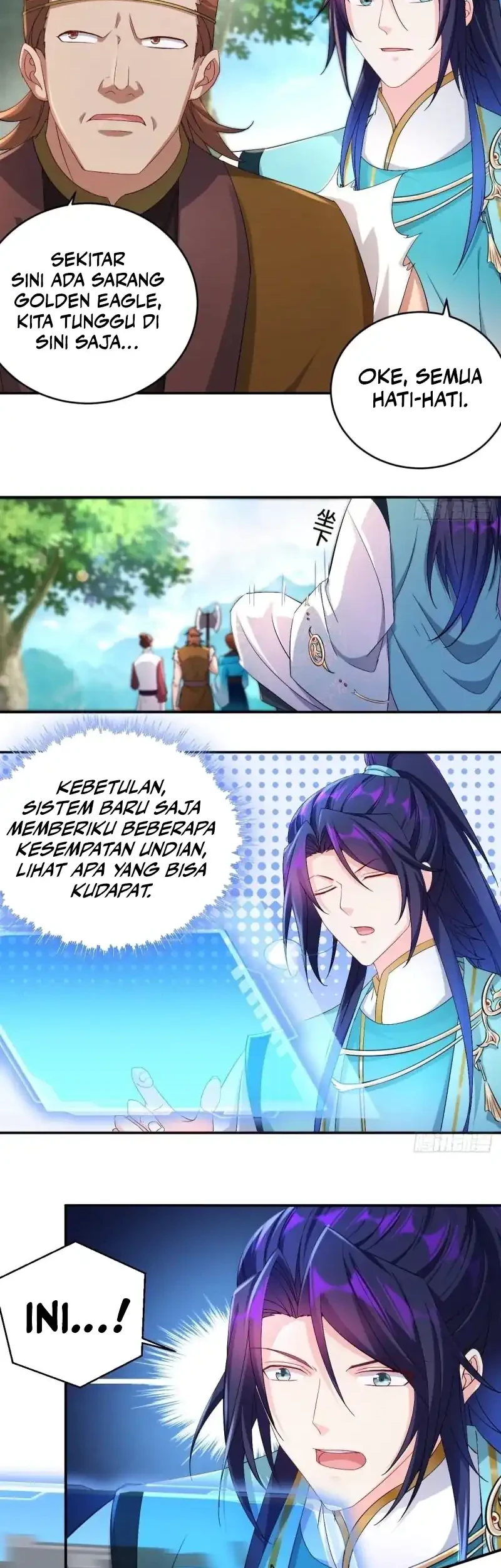 Forced To Become the Villain’s Son-in-law Chapter 336 - halaman 5