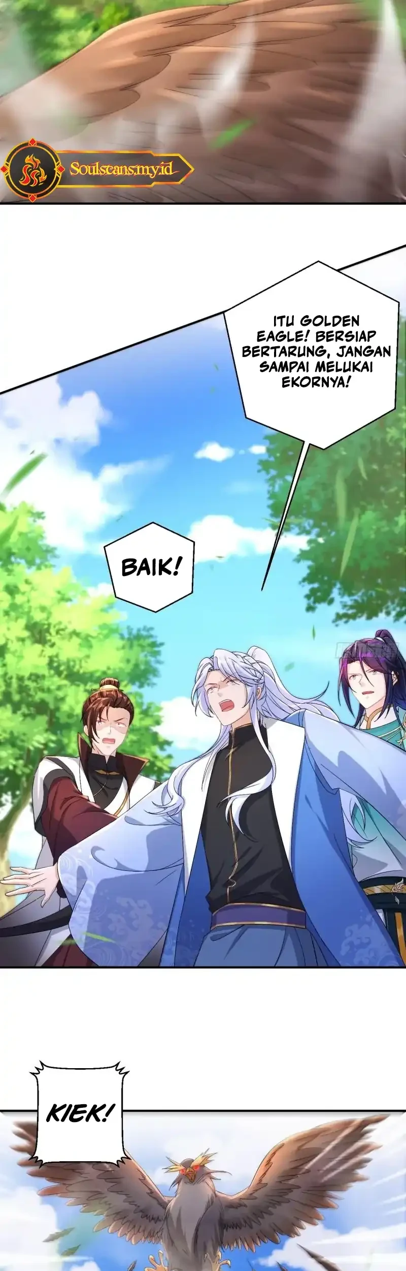 Forced To Become the Villain’s Son-in-law Chapter 336 - halaman 7