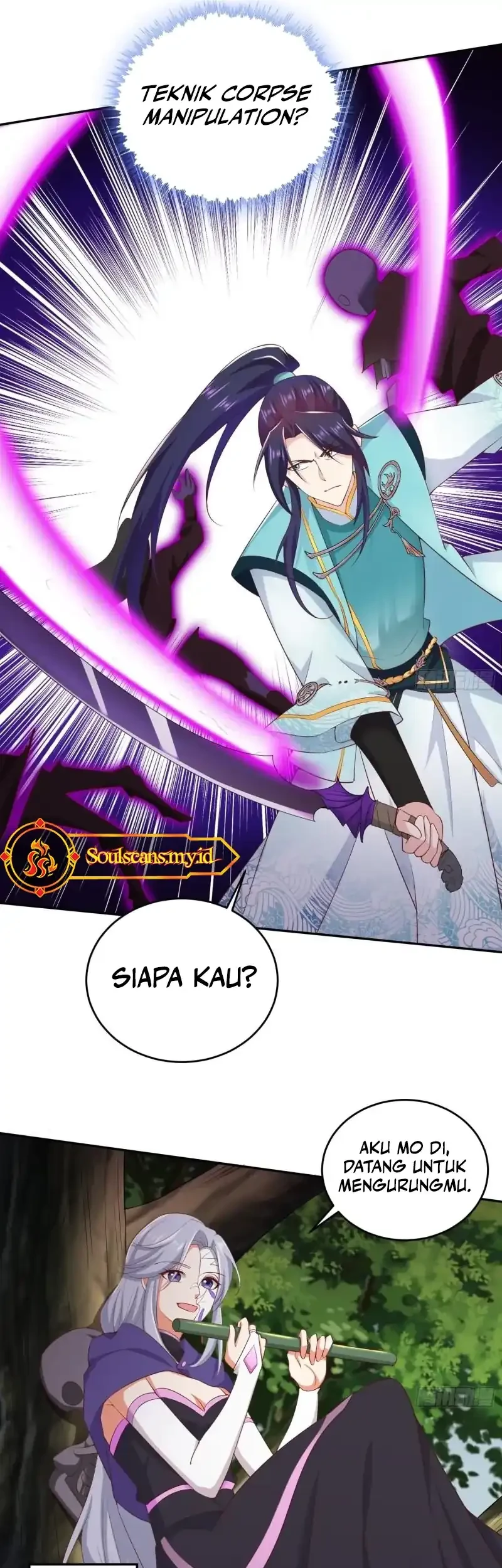 Forced To Become the Villain’s Son-in-law Chapter 337 - halaman 10