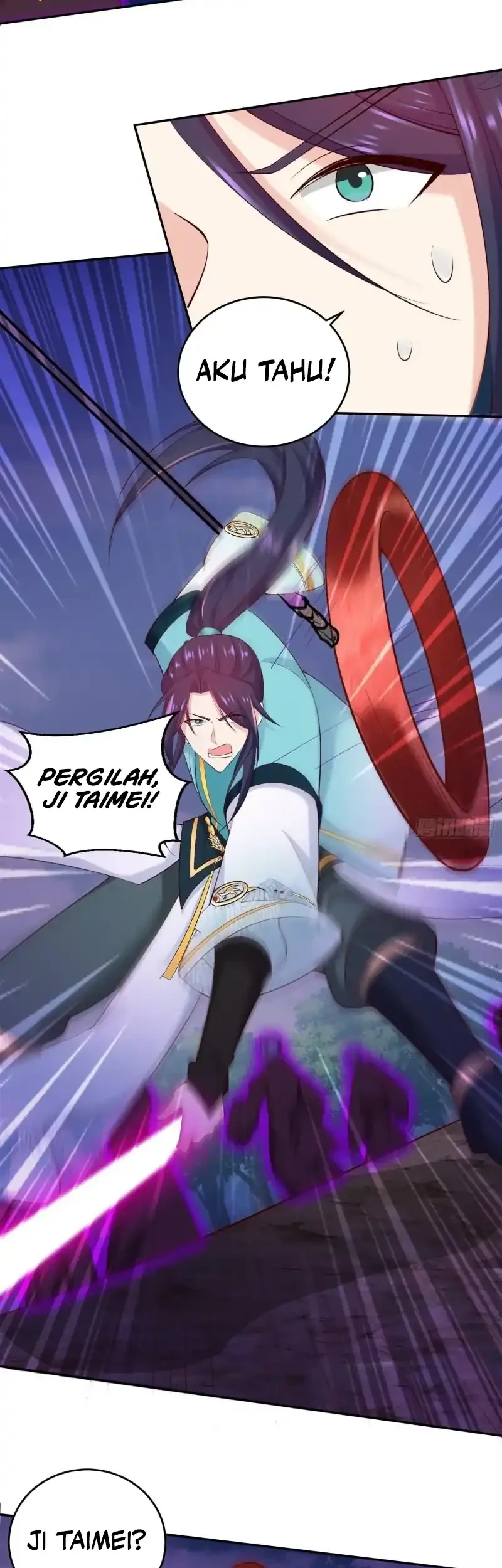 Forced To Become the Villain’s Son-in-law Chapter 337 - halaman 16