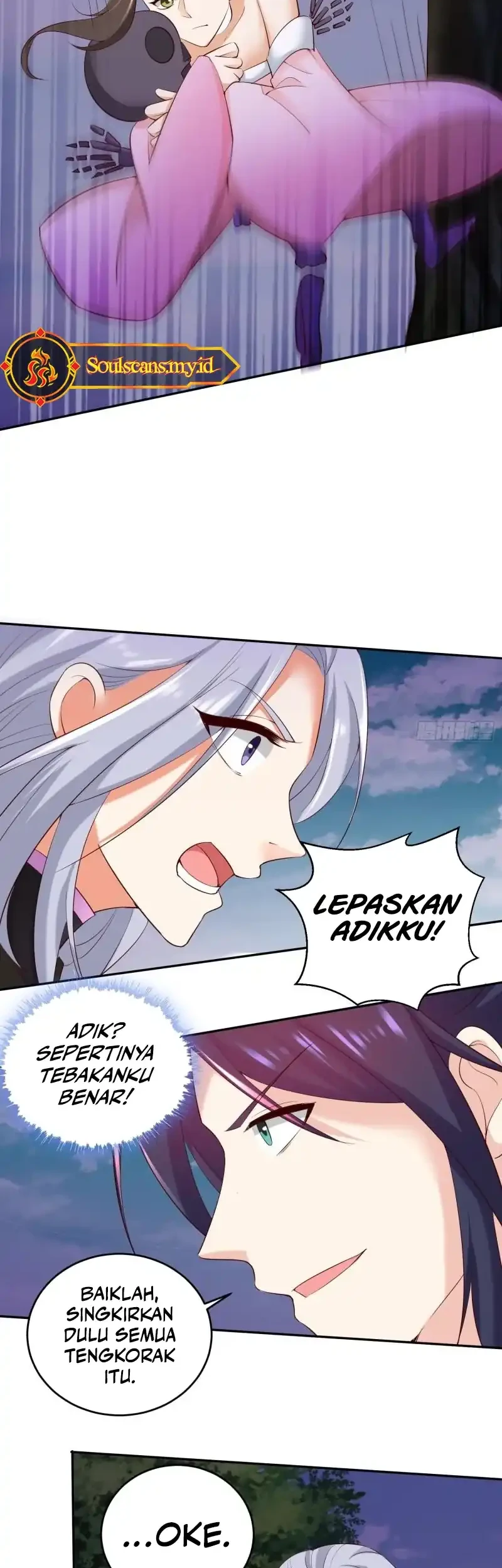 Forced To Become the Villain’s Son-in-law Chapter 337 - halaman 19