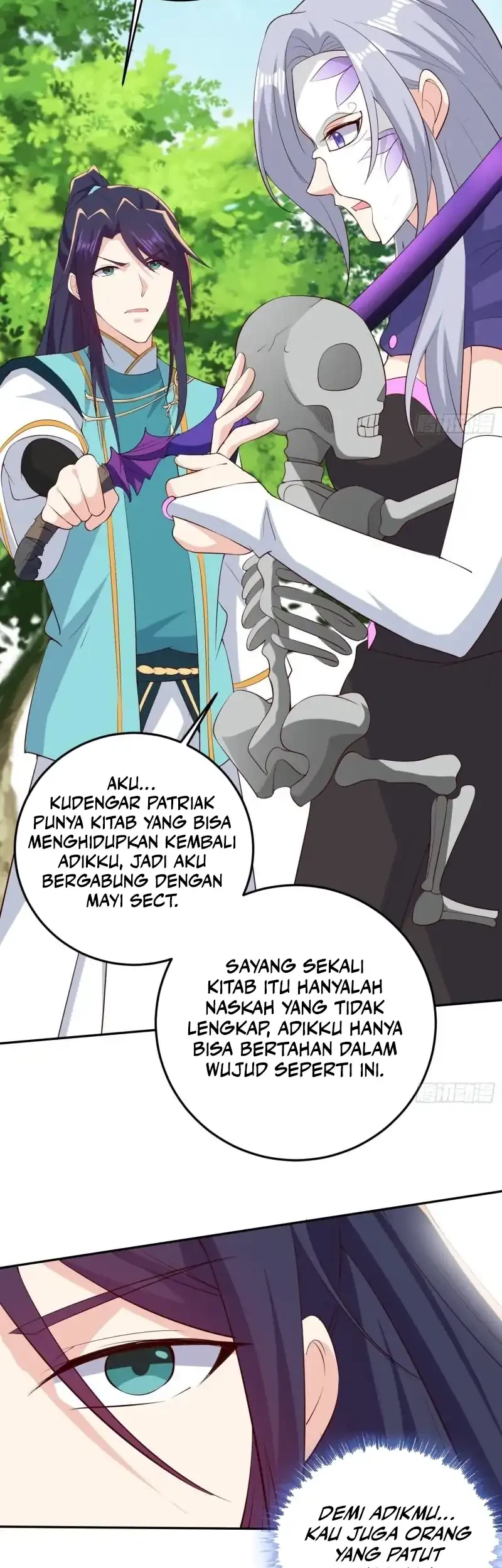 Forced To Become the Villain’s Son-in-law Chapter 337 - halaman 22