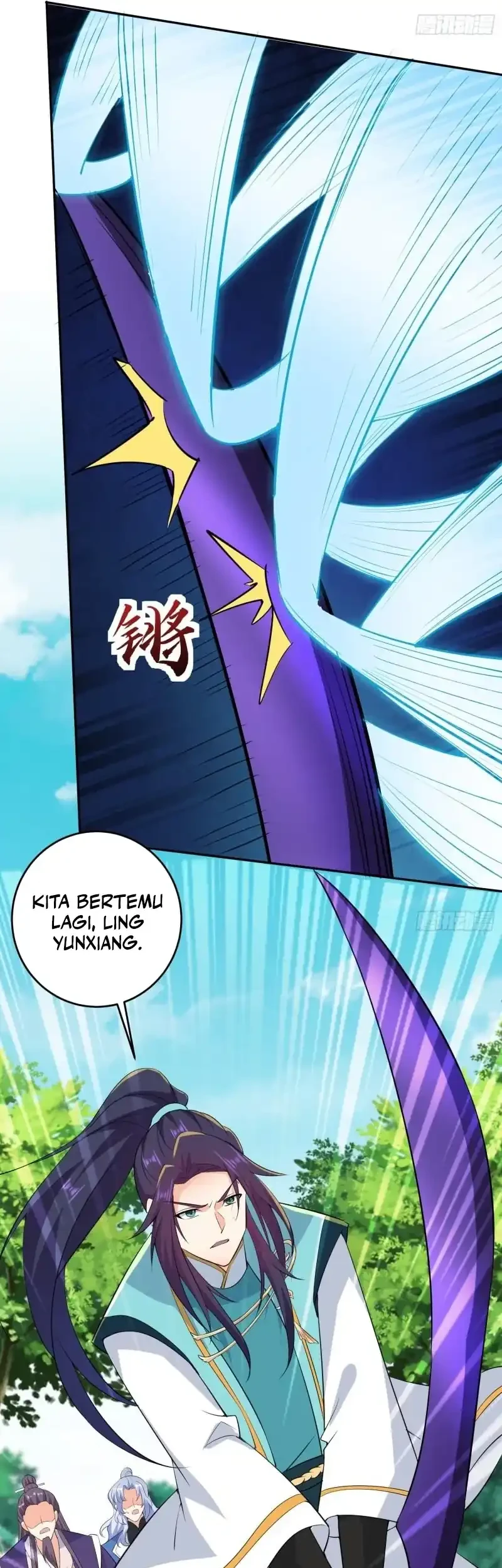 Forced To Become the Villain’s Son-in-law Chapter 337 - halaman 29