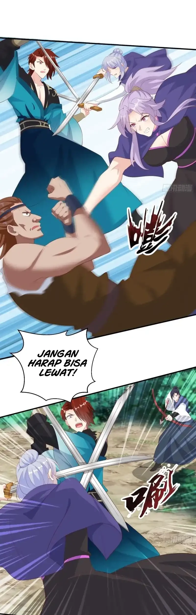 Forced To Become the Villain’s Son-in-law Chapter 337 - halaman 5