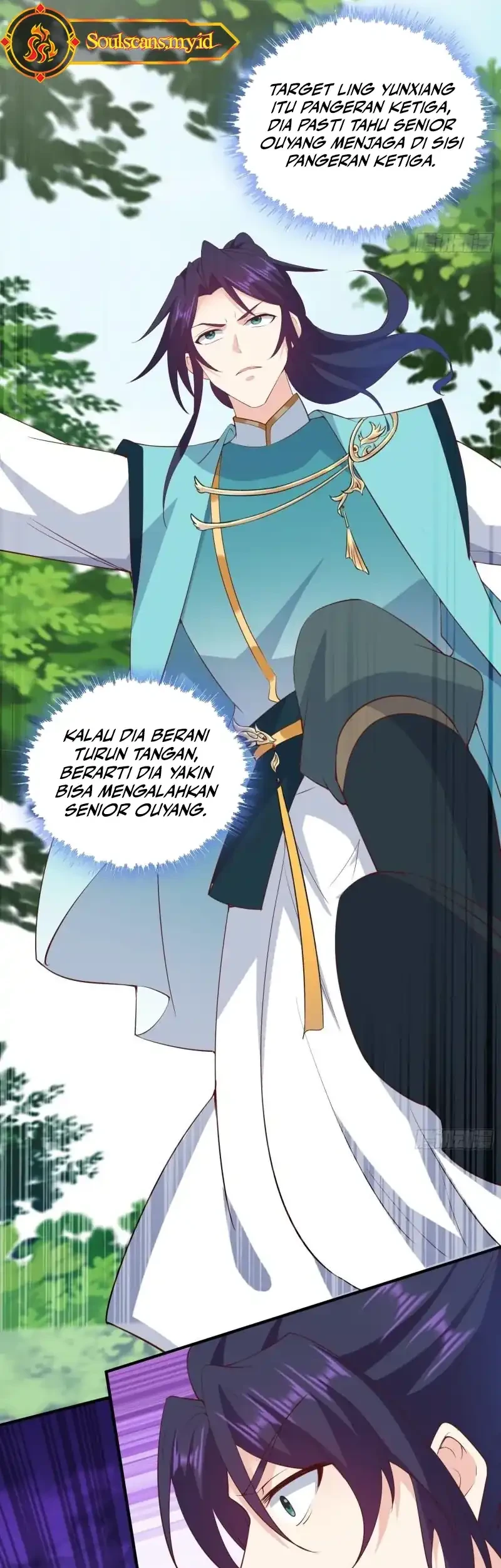 Forced To Become the Villain’s Son-in-law Chapter 337 - halaman 7