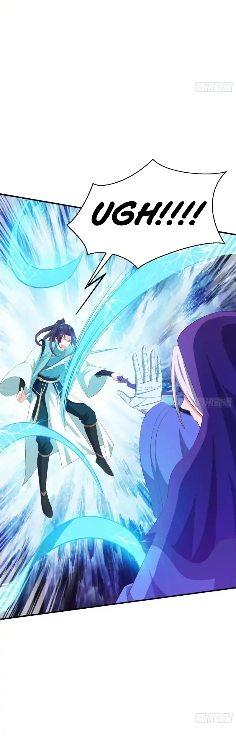 Forced To Become the Villain’s Son-in-law Chapter 338 - halaman 11