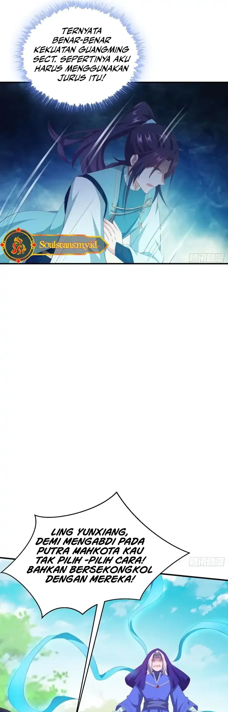 Forced To Become the Villain’s Son-in-law Chapter 338 - halaman 13
