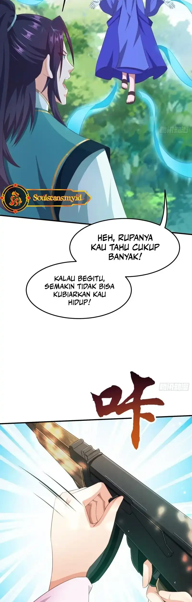 Forced To Become the Villain’s Son-in-law Chapter 338 - halaman 14