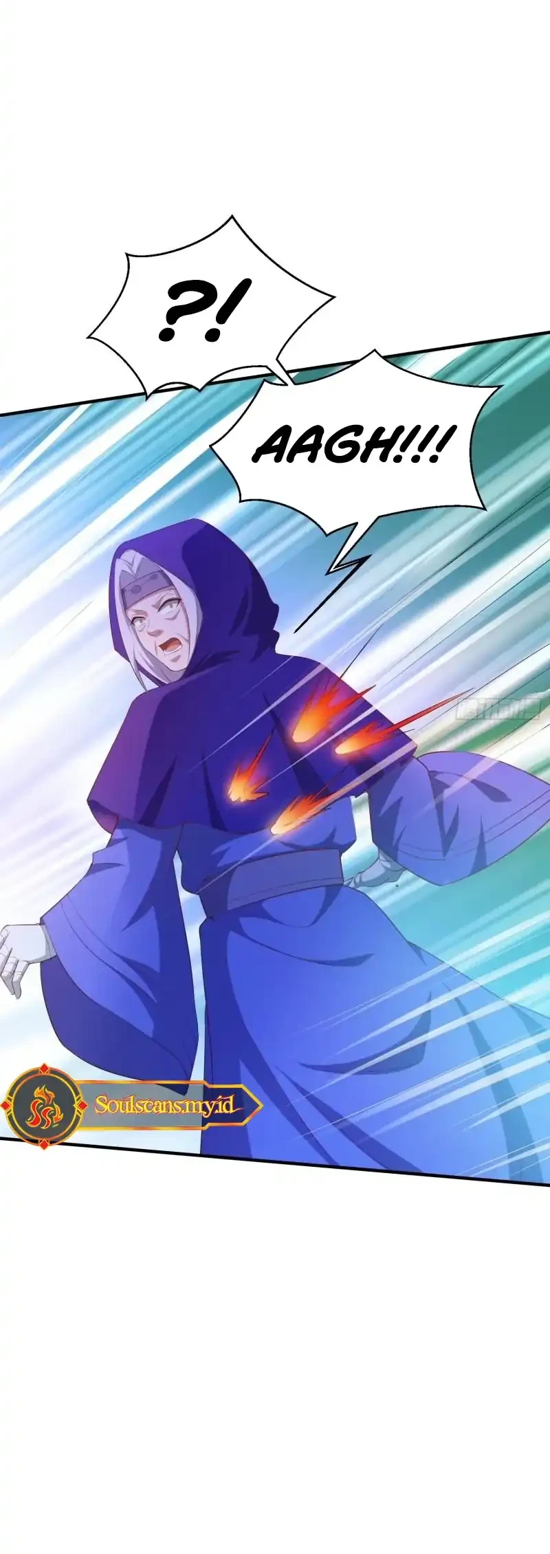 Forced To Become the Villain’s Son-in-law Chapter 338 - halaman 17