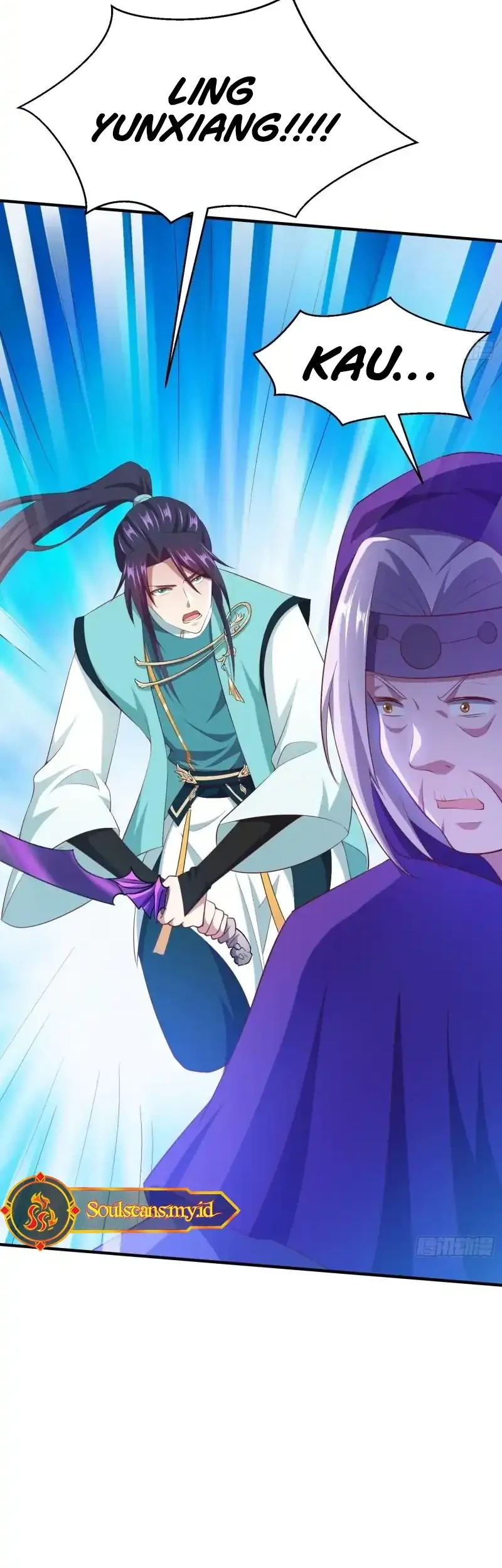 Forced To Become the Villain’s Son-in-law Chapter 338 - halaman 19