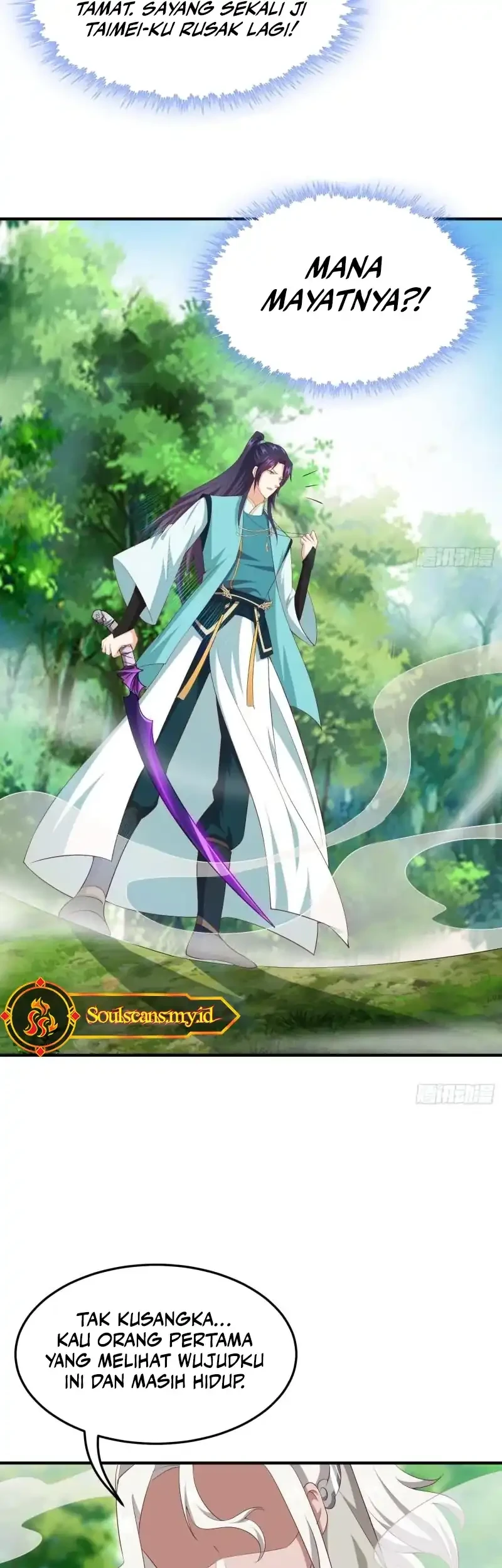 Forced To Become the Villain’s Son-in-law Chapter 338 - halaman 24