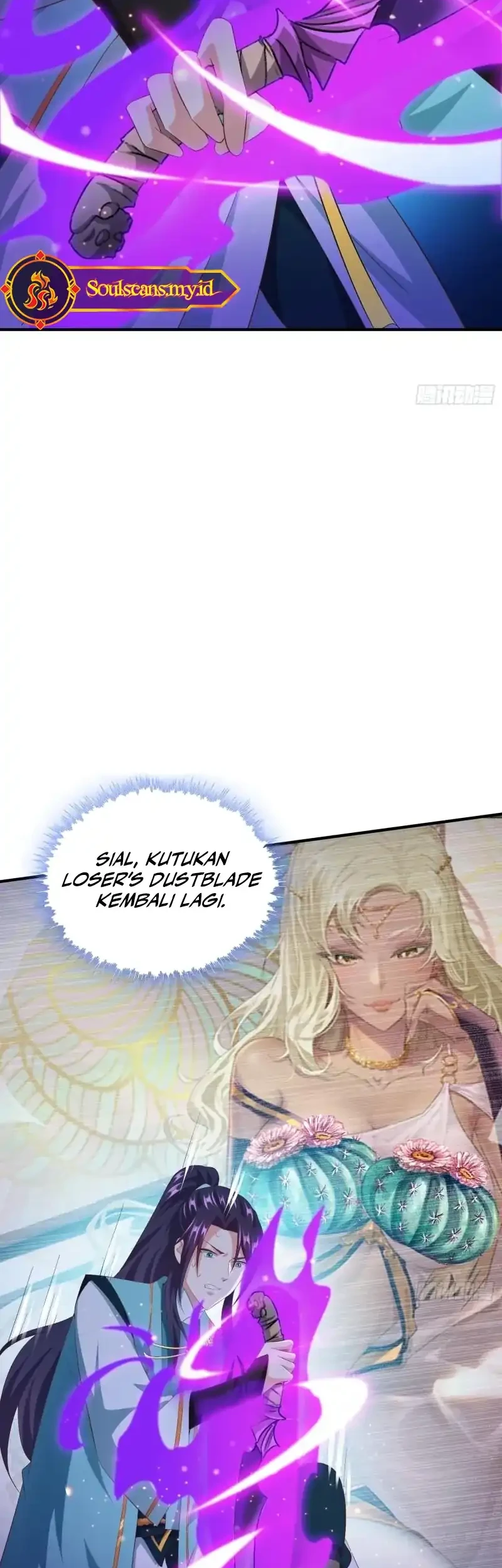 Forced To Become the Villain’s Son-in-law Chapter 338 - halaman 28