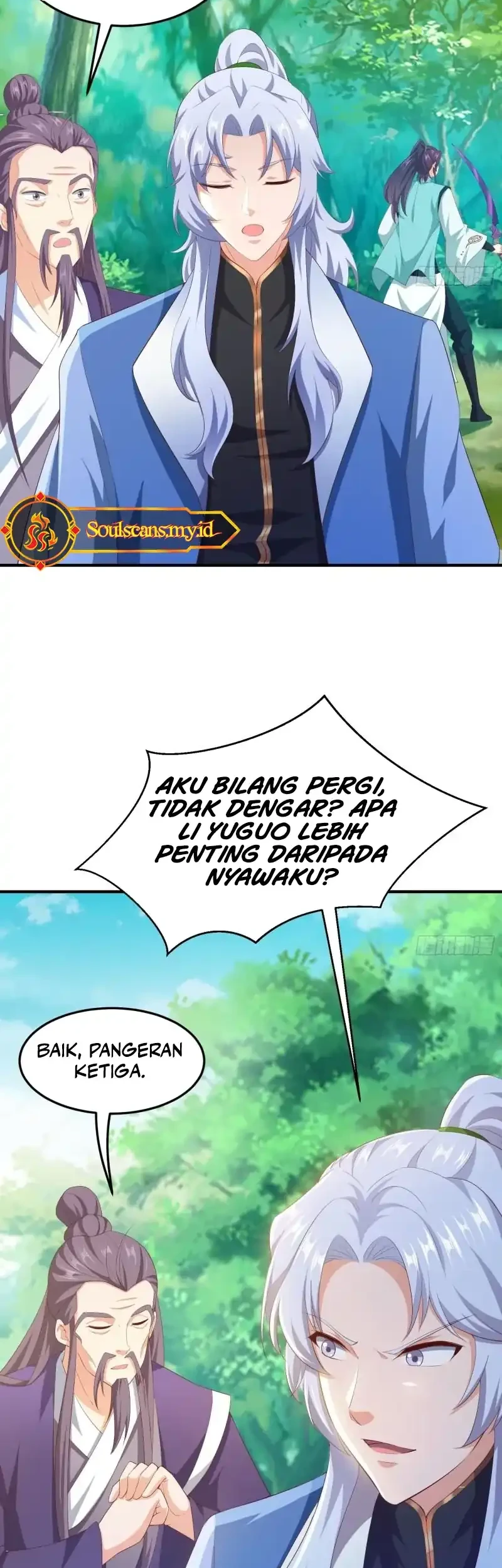 Forced To Become the Villain’s Son-in-law Chapter 338 - halaman 5