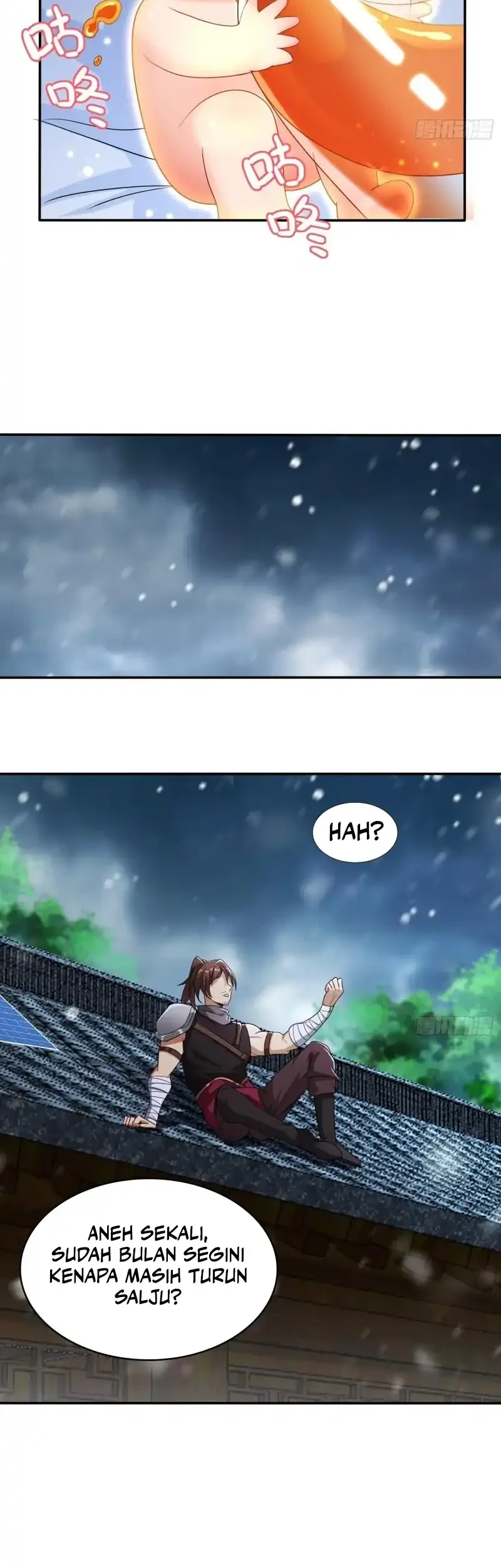 Forced To Become the Villain’s Son-in-law Chapter 339 - halaman 14