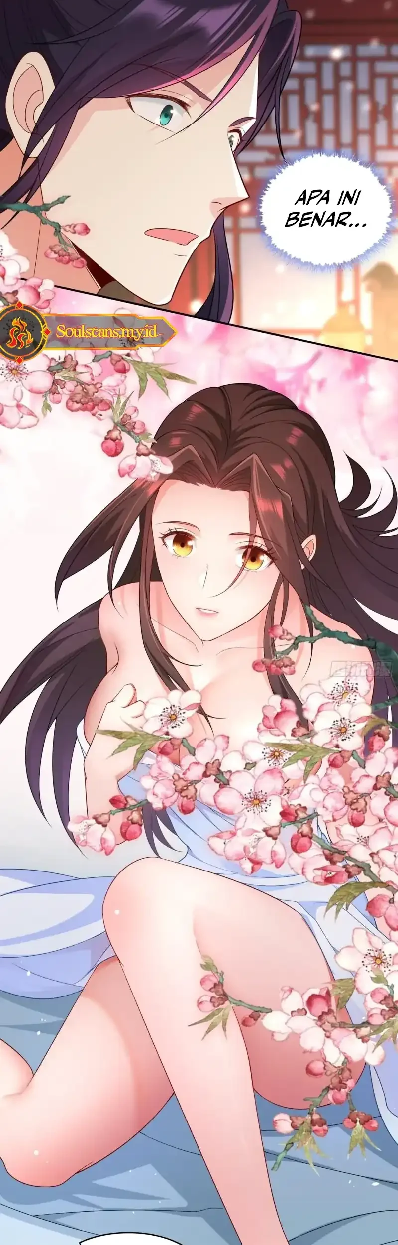 Forced To Become the Villain’s Son-in-law Chapter 339 - halaman 16