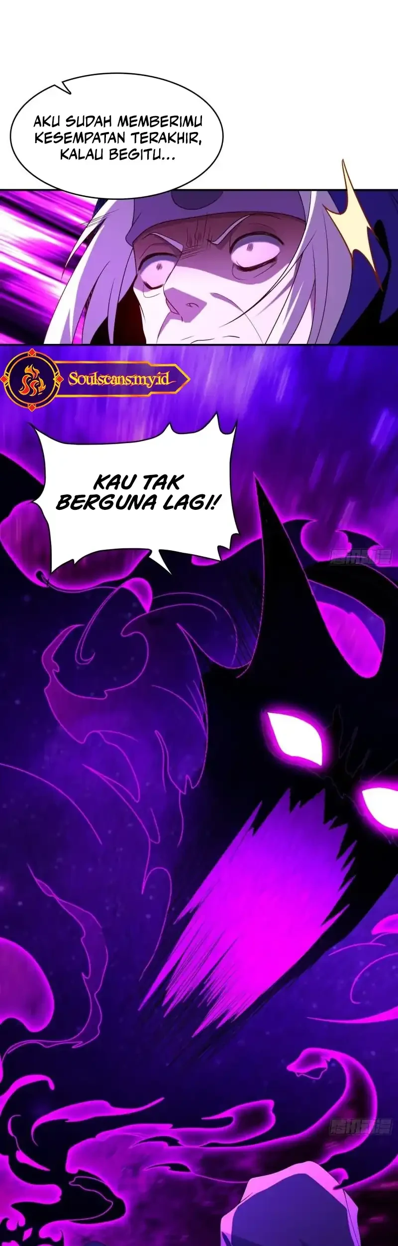 Forced To Become the Villain’s Son-in-law Chapter 339 - halaman 22
