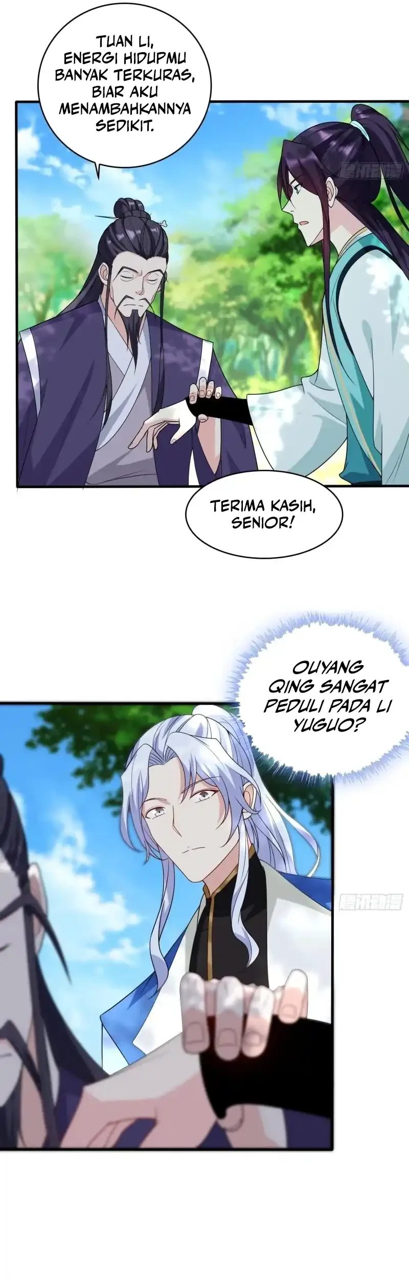 Forced To Become the Villain’s Son-in-law Chapter 339 - halaman 5