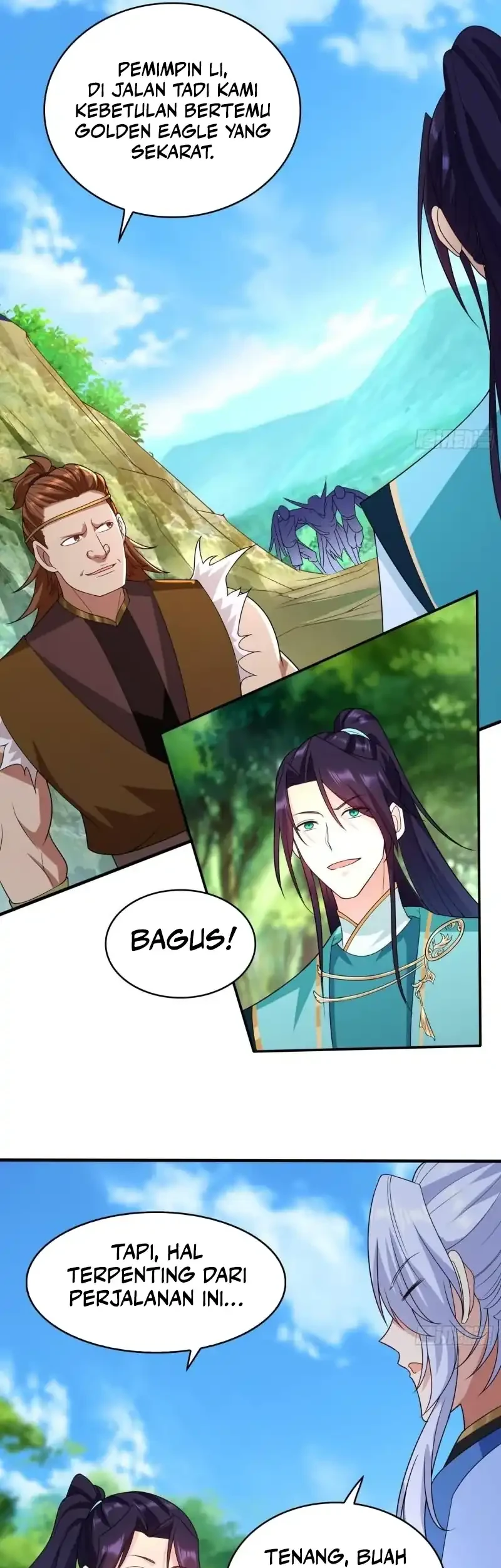Forced To Become the Villain’s Son-in-law Chapter 339 - halaman 8