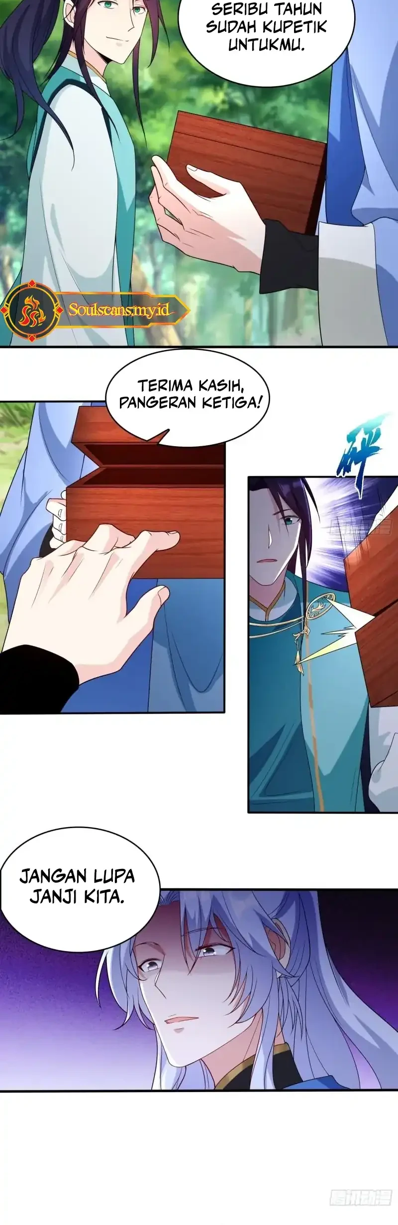 Forced To Become the Villain’s Son-in-law Chapter 339 - halaman 9