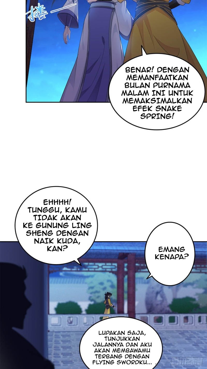 Forced To Become the Villain’s Son-in-law Chapter 34 - halaman 10