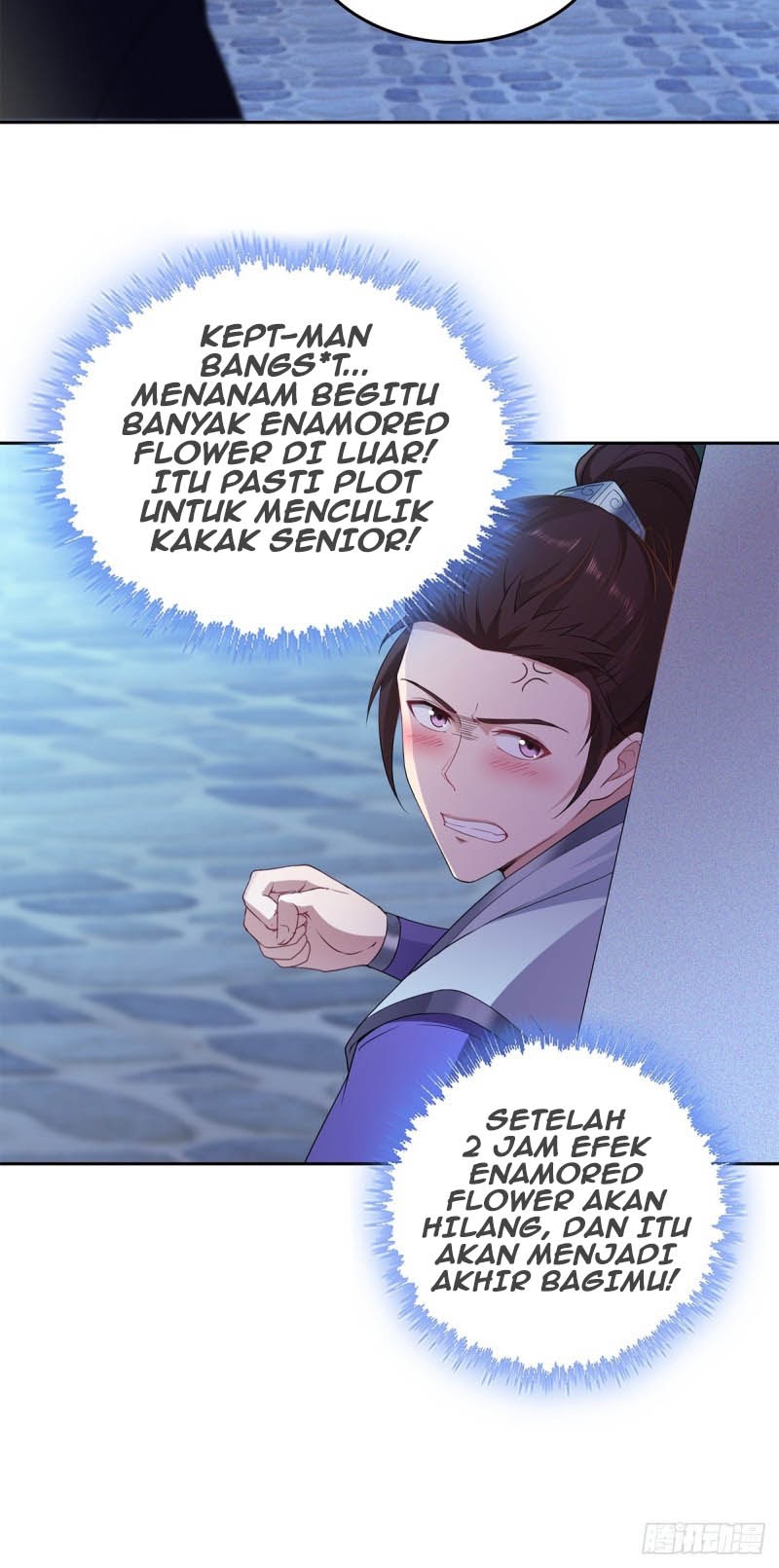 Forced To Become the Villain’s Son-in-law Chapter 34 - halaman 11