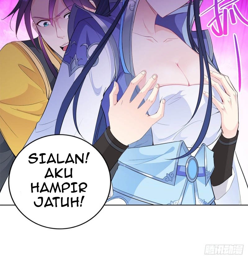 Forced To Become the Villain’s Son-in-law Chapter 34 - halaman 17