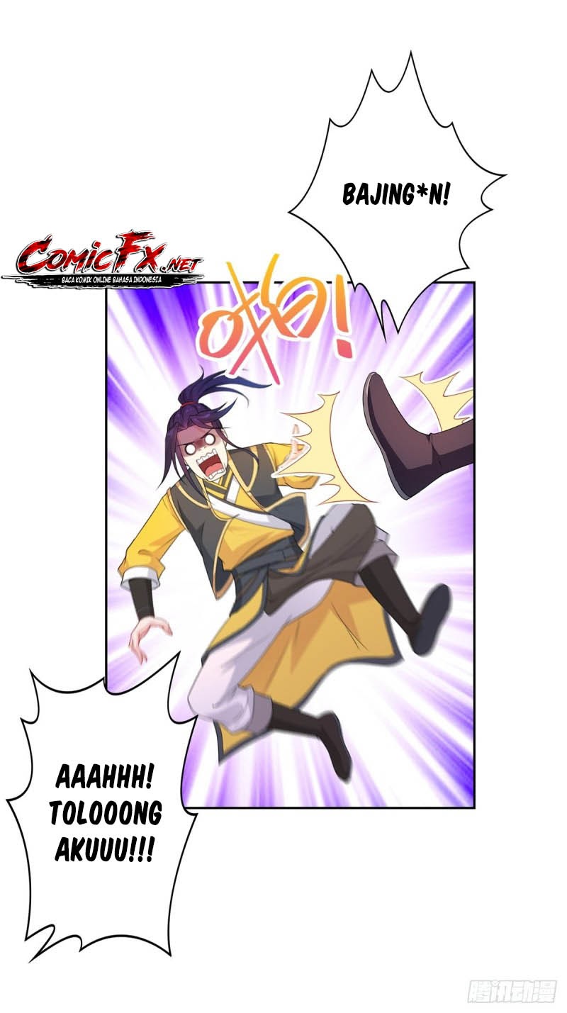 Forced To Become the Villain’s Son-in-law Chapter 34 - halaman 18