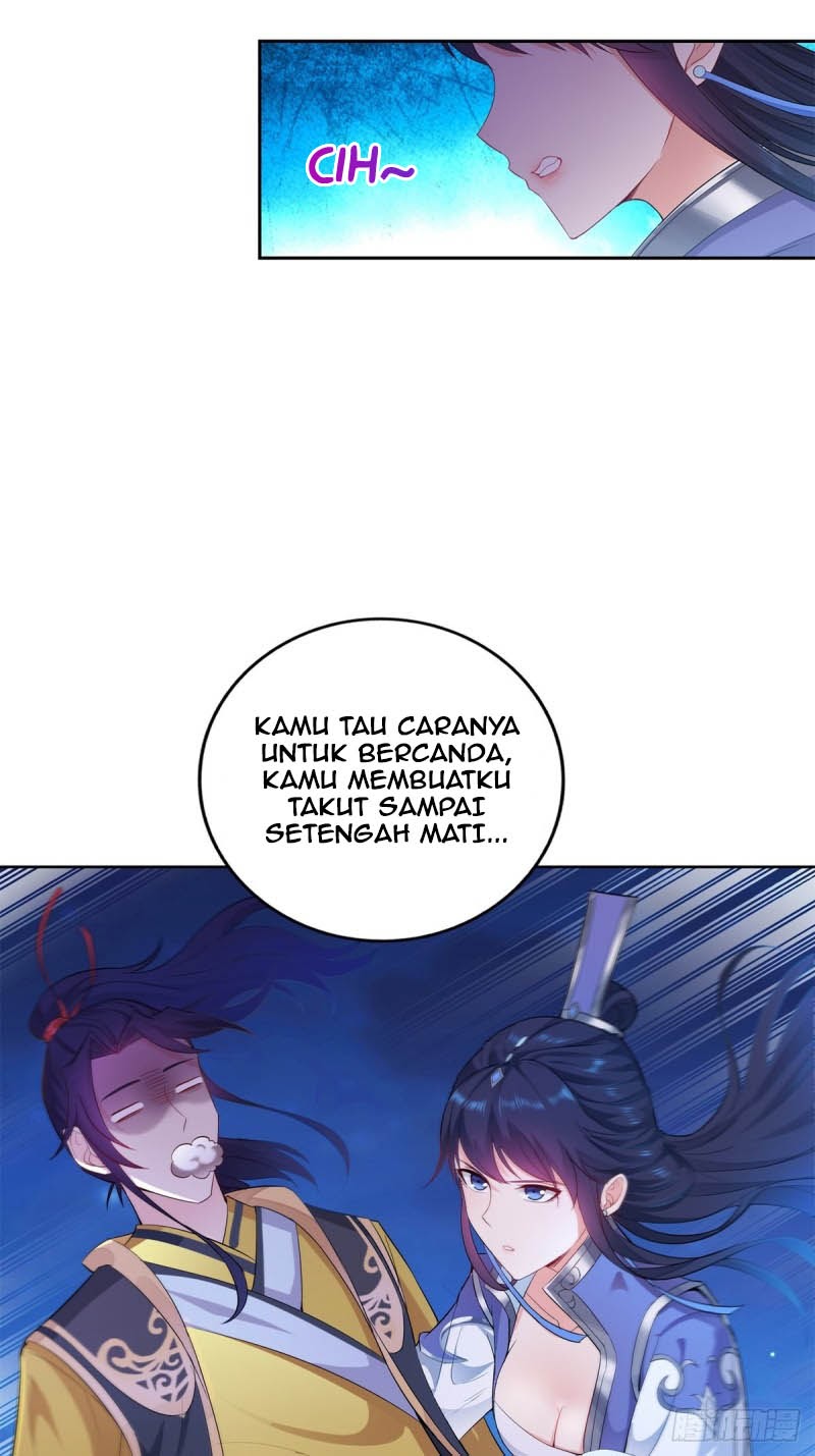 Forced To Become the Villain’s Son-in-law Chapter 34 - halaman 19