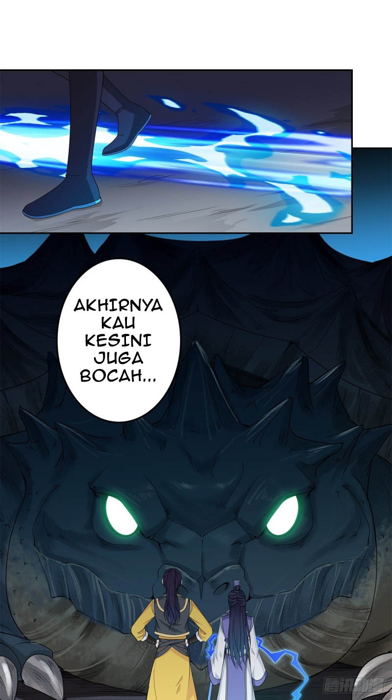 Forced To Become the Villain’s Son-in-law Chapter 34 - halaman 21